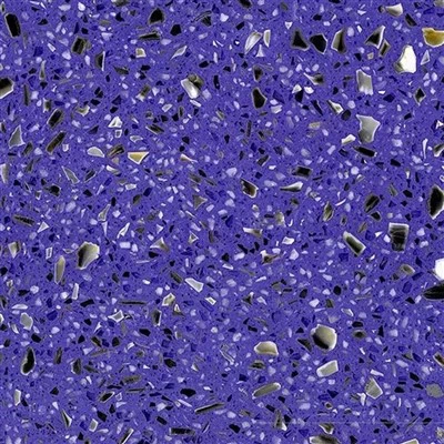 Terrazzo بنفش