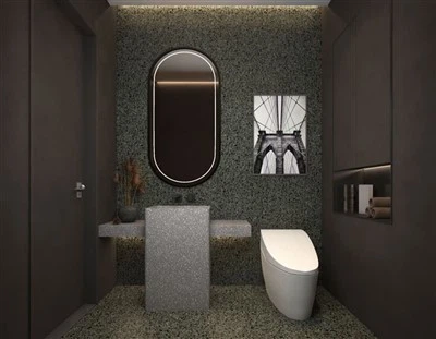 حوضه سینک Terrazzo